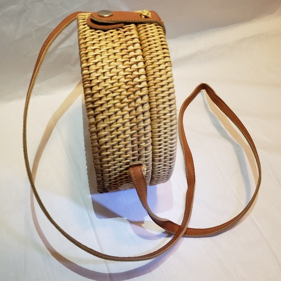 Bali rattan bags - Picture 3 of 8
